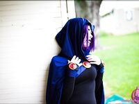 Amateur - Cosplaydeviants 1022_Darkdaughter - 1022_Darkdaughter Photos Cosplay