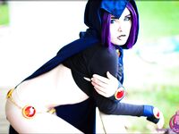 Amateur - Cosplaydeviants 1022_Darkdaughter - 1022_Darkdaughter Photos Cosplay