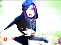 Amateur - Cosplaydeviants 1022_Darkdaughter - 1022_Darkdaughter Photos Cosplay