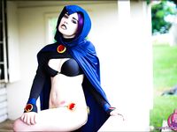 Amateur - Cosplaydeviants 1022_Darkdaughter - 1022_Darkdaughter Photos Cosplay