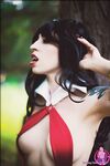 Amateur - Cosplaydeviants 1038_Vivaciousvampire - Photos 1038_Vivaciousvampire Cosplay
