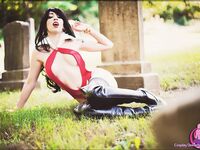 Amateur - Cosplaydeviants 1038_Vivaciousvampire - Photos 1038_Vivaciousvampire Cosplay
