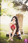 Amateur - Cosplaydeviants 1038_Vivaciousvampire - Photos 1038_Vivaciousvampire Cosplay