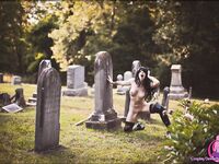 Amateur - Cosplaydeviants 1038_Vivaciousvampire - Photos 1038_Vivaciousvampire Cosplay