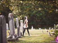 Amateur - Cosplaydeviants 1038_Vivaciousvampire - Photos 1038_Vivaciousvampire Cosplay