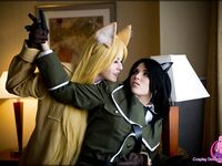 Amateur - Cosplaydeviants 1050_Peacetreaty - 1050_Peacetreaty Photos Cosplay