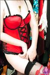 Amateur - Cosplaydeviants 1051_Regeneration - 1051_Regeneration Photos Cosplay