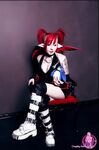 Amateur - Cosplaydeviants 1066_Littledevil - 1066_Littledevil Photos Cosplay