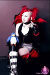 Amateur - Cosplaydeviants 1066_Littledevil - 1066_Littledevil Photos Cosplay