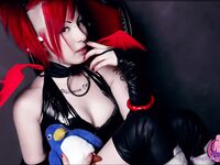 Amateur - Cosplaydeviants 1066_Littledevil - 1066_Littledevil Photos Cosplay