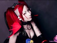 Amateur - Cosplaydeviants 1066_Littledevil - 1066_Littledevil Photos Cosplay