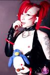 Amateur - Cosplaydeviants 1066_Littledevil - 1066_Littledevil Photos Cosplay