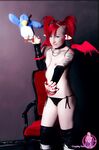 Amateur - Cosplaydeviants 1066_Littledevil - 1066_Littledevil Photos Cosplay