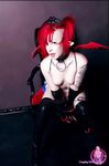 Amateur - Cosplaydeviants 1066_Littledevil - 1066_Littledevil Photos Cosplay