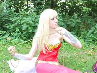 Amateur - Cosplaydeviants 1072_Titan - Photos 1072_Titan Cosplay
