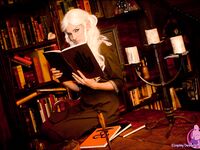 Amateur - Cosplaydeviants 1080_Arcanium - 1080_Arcanium Photos Cosplay