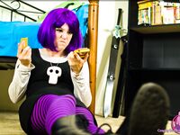 Amateur - Cosplaydeviants 1082_Scarysister - 1082_Scarysister Photos Cosplay