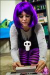 Amateur - Cosplaydeviants 1082_Scarysister - 1082_Scarysister Photos Cosplay