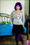 Amateur - Cosplaydeviants 1082_Scarysister - 1082_Scarysister Photos Cosplay