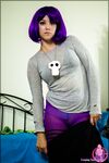 Amateur - Cosplaydeviants 1082_Scarysister - 1082_Scarysister Photos Cosplay