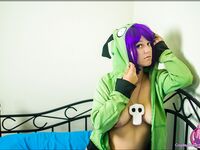 Amateur - Cosplaydeviants 1082_Scarysister - 1082_Scarysister Photos Cosplay