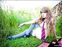 Amateur - Cosplaydeviants 1087_Mudblood - 1087_Mudblood Photos Cosplay