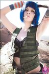 Amateur - Cosplaydeviants 1088_Tankpilot - 1088_Tankpilot Photos Cosplay