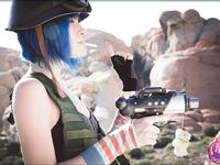 Amateur - Cosplaydeviants 1088_Tankpilot - 1088_Tankpilot Photos Cosplay