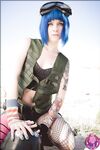 Amateur - Cosplaydeviants 1088_Tankpilot - 1088_Tankpilot Photos Cosplay