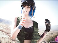 Amateur - Cosplaydeviants 1088_Tankpilot - 1088_Tankpilot Photos Cosplay