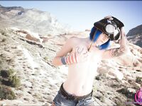 Amateur - Cosplaydeviants 1088_Tankpilot - 1088_Tankpilot Photos Cosplay