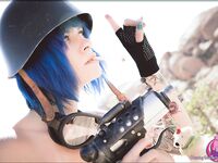 Amateur - Cosplaydeviants 1088_Tankpilot - 1088_Tankpilot Photos Cosplay