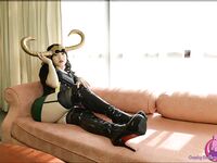 Amateur - Cosplaydeviants 1089_Trickster - 1089_Trickster Photos Cosplay