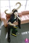 Amateur - Cosplaydeviants 1089_Trickster - 1089_Trickster Photos Cosplay