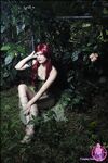 Amateur - Cosplaydeviants 1098_Thebotanist - 1098_Thebotanist Photos Cosplay