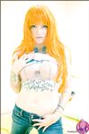 Amateur - Cosplaydeviants 1104_Esteemer - 1104_Esteemer Photos Cosplay