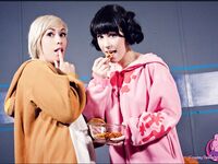 Amateur - Cosplaydeviants 1105_Sleepover - 1105_Sleepover Photos Cosplay