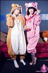 Amateur - Cosplaydeviants 1105_Sleepover - 1105_Sleepover Photos Cosplay