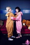 Amateur - Cosplaydeviants 1105_Sleepover - 1105_Sleepover Photos Cosplay