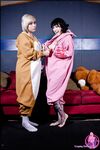 Amateur - Cosplaydeviants 1105_Sleepover - 1105_Sleepover Photos Cosplay