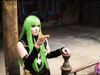 Amateur - Cosplaydeviants 1107_Pizzagirl - Photos 1107_Pizzagirl Cosplay