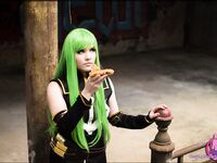 Amateur - Cosplaydeviants 1107_Pizzagirl - Photos 1107_Pizzagirl Cosplay