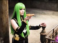 Amateur - Cosplaydeviants 1107_Pizzagirl - Photos 1107_Pizzagirl Cosplay
