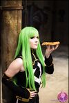 Amateur - Cosplaydeviants 1107_Pizzagirl - Photos 1107_Pizzagirl Cosplay