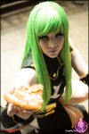 Amateur - Cosplaydeviants 1107_Pizzagirl - Photos 1107_Pizzagirl Cosplay