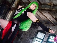 Amateur - Cosplaydeviants 1107_Pizzagirl - Photos 1107_Pizzagirl Cosplay
