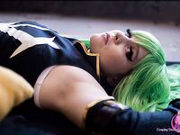 Amateur - Cosplaydeviants 1107_Pizzagirl - Photos 1107_Pizzagirl Cosplay