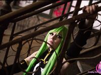 Amateur - Cosplaydeviants 1107_Pizzagirl - Photos 1107_Pizzagirl Cosplay
