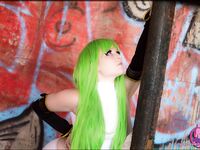 Amateur - Cosplaydeviants 1107_Pizzagirl - Photos 1107_Pizzagirl Cosplay