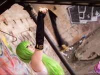 Amateur - Cosplaydeviants 1107_Pizzagirl - Photos 1107_Pizzagirl Cosplay